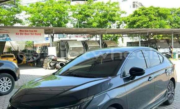Buy Used Honda City Car