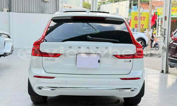 Mua Đã sử dụng Volvo XC60 Xe ô tô Mua Đã sử dụng Volvo XC60 Xe ô tô