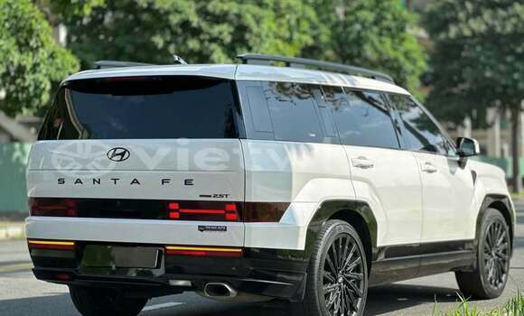 Mua Đã sử dụng Hyundai Santa fe Xe ô tô Mua Đã sử dụng Hyundai Santa fe Xe ô tô