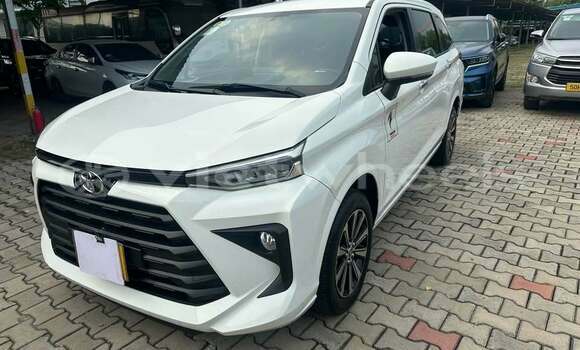 Mua Đã sử dụng Toyota Avanza Xe ô tô Mua Đã sử dụng Toyota Avanza Xe ô tô