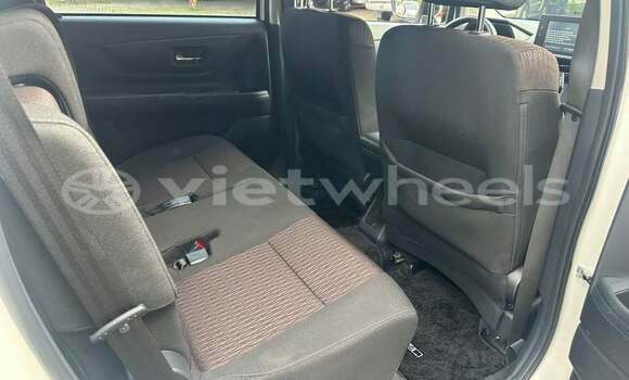 Mua Đã sử dụng Toyota Avanza Xe ô tô Mua Đã sử dụng Toyota Avanza Xe ô tô