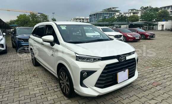 Mua Đã sử dụng Toyota Avanza Xe ô tô Mua Đã sử dụng Toyota Avanza Xe ô tô