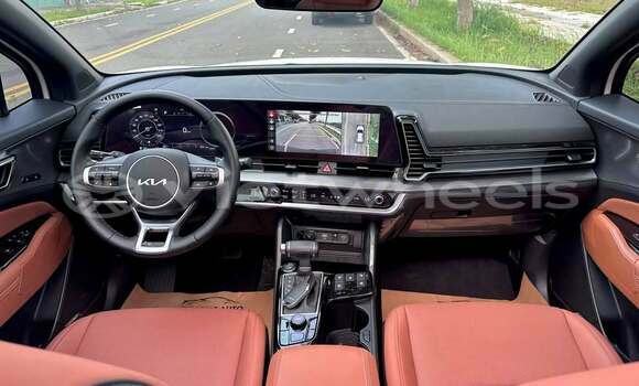 Mua Đã sử dụng Kia Sportage Xe ô tô Mua Đã sử dụng Kia Sportage Xe ô tô