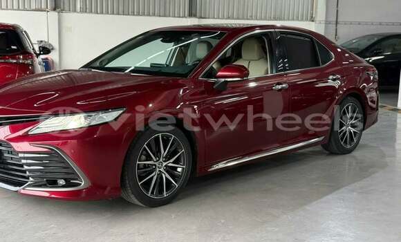 Buy Used Toyota Camry Car