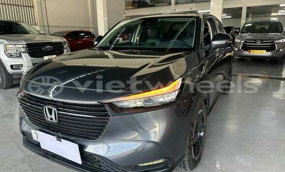 Mua Đã sử dụng Honda HR-V Xe ô tô Mua Đã sử dụng Honda HR-V Xe ô tô