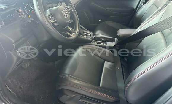 Mua Đã sử dụng Honda HR-V Xe ô tô Mua Đã sử dụng Honda HR-V Xe ô tô