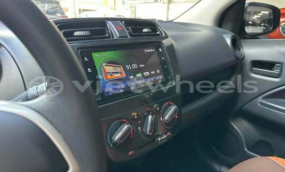 Mua Đã sử dụng Mitsubishi Attrage Xe ô tô Mua Đã sử dụng Mitsubishi Attrage Xe ô tô