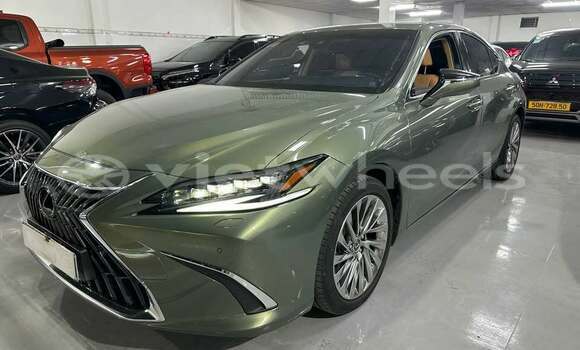 Mua Đã sử dụng Lexus Es Xe ô tô Mua Đã sử dụng Lexus Es Xe ô tô