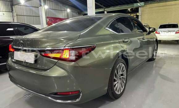 Mua Đã sử dụng Lexus Es Xe ô tô Mua Đã sử dụng Lexus Es Xe ô tô