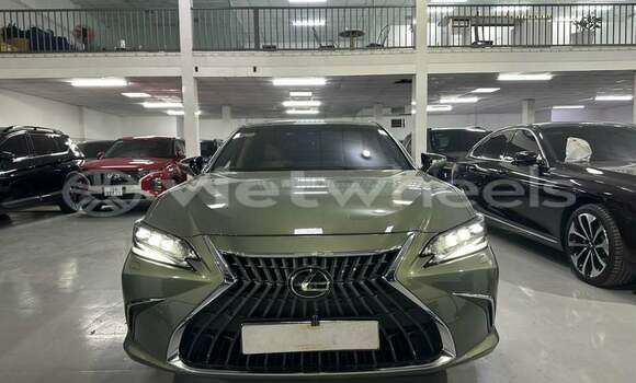 Mua Đã sử dụng Lexus Es Xe ô tô Mua Đã sử dụng Lexus Es Xe ô tô