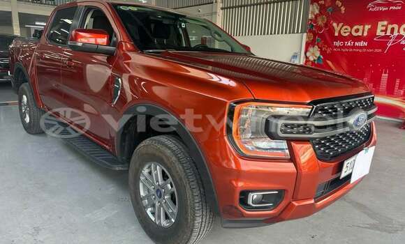 Mua Đã sử dụng Ford Ranger Xe ô tô Mua Đã sử dụng Ford Ranger Xe ô tô