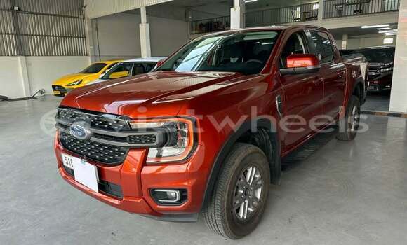 Mua Đã sử dụng Ford Ranger Xe ô tô Mua Đã sử dụng Ford Ranger Xe ô tô