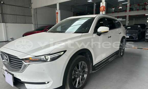 Buy Used Mazda CX-8 Car Buy Used Mazda CX-8 Car