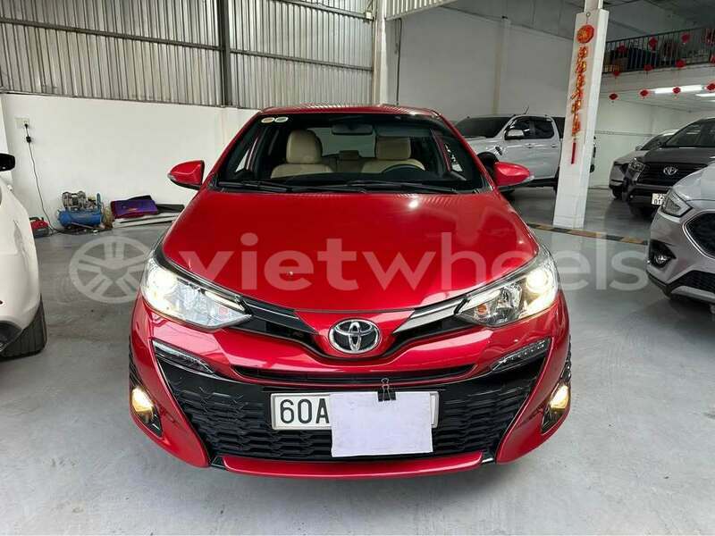 Big with watermark toyota yaris an giang huyen an phu 39364