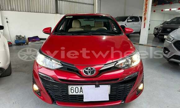 Buy Used Toyota Yaris Car