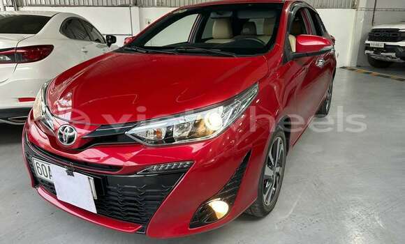 Mua Đã sử dụng Toyota Yaris Xe ô tô Mua Đã sử dụng Toyota Yaris Xe ô tô
