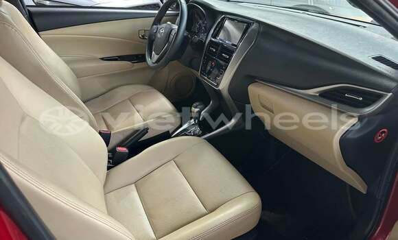 Mua Đã sử dụng Toyota Yaris Xe ô tô Mua Đã sử dụng Toyota Yaris Xe ô tô