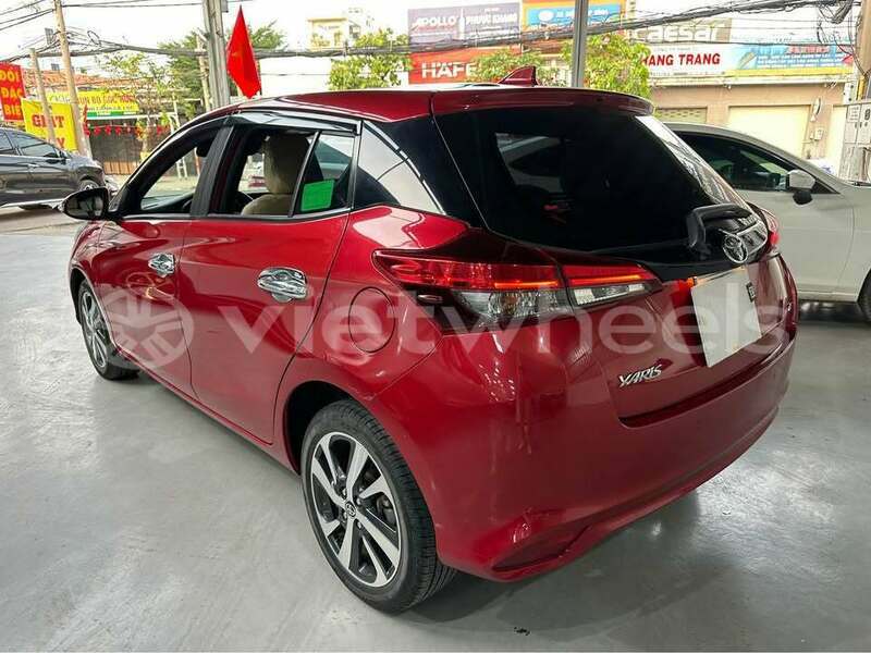 Big with watermark toyota yaris an giang huyen an phu 39364
