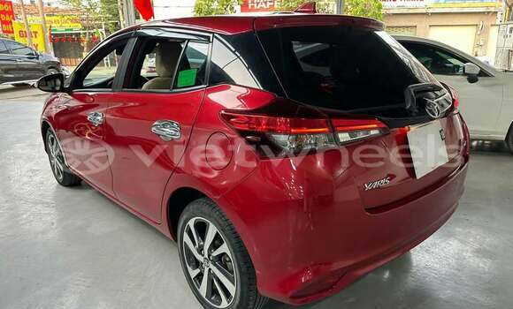 Mua Đã sử dụng Toyota Yaris Xe ô tô Mua Đã sử dụng Toyota Yaris Xe ô tô