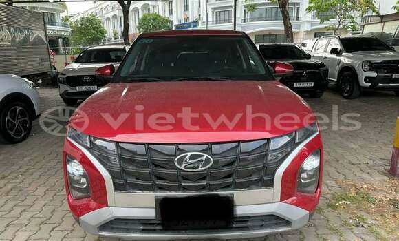 Mua Đã sử dụng Hyundai Creta Xe ô tô Mua Đã sử dụng Hyundai Creta Xe ô tô