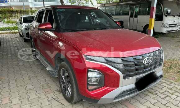 Mua Đã sử dụng Hyundai Creta Xe ô tô Mua Đã sử dụng Hyundai Creta Xe ô tô