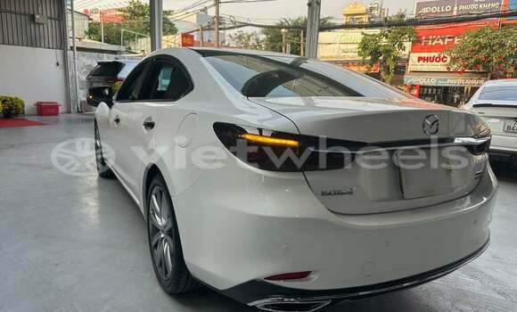 Mua Đã sử dụng Mazda 6 Xe ô tô Mua Đã sử dụng Mazda 6 Xe ô tô