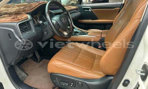 Mua Đã sử dụng Lexus RX Xe ô tô Mua Đã sử dụng Lexus RX Xe ô tô