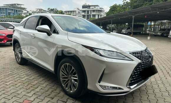 Mua Đã sử dụng Lexus RX Xe ô tô Mua Đã sử dụng Lexus RX Xe ô tô