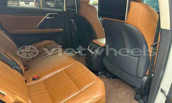 Mua Đã sử dụng Lexus RX Xe ô tô Mua Đã sử dụng Lexus RX Xe ô tô