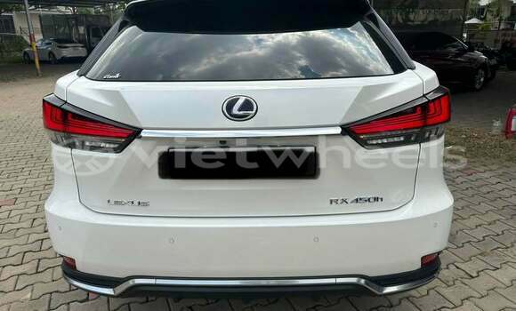 Mua Đã sử dụng Lexus RX Xe ô tô Mua Đã sử dụng Lexus RX Xe ô tô
