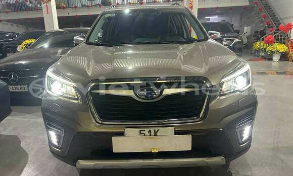 Buy Used Subaru Subaru Forester Car