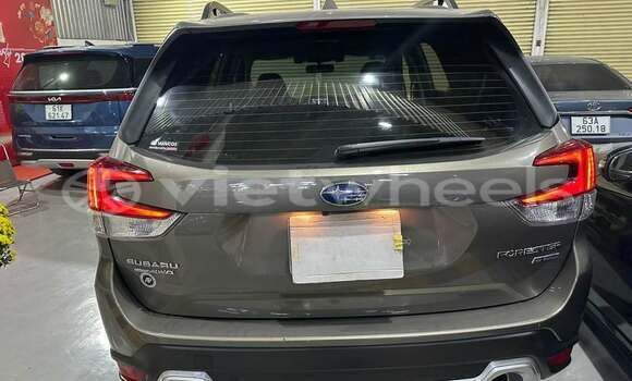 Mua Đã sử dụng Subaru Subaru Forester Xe ô tô Mua Đã sử dụng Subaru Subaru Forester Xe ô tô