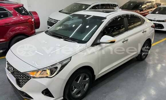 Buy Used Hyundai Accent Car Buy Used Hyundai Accent Car