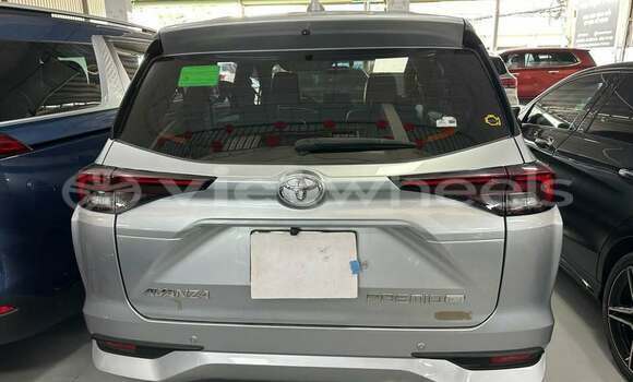 Mua Đã sử dụng Toyota Avanza Xe ô tô Mua Đã sử dụng Toyota Avanza Xe ô tô