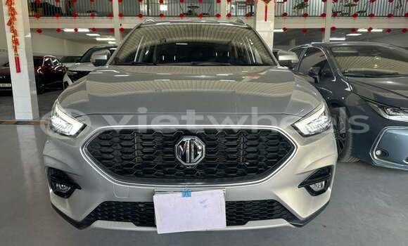 Buy Used Mg Zs Car