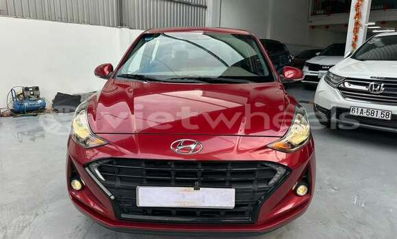 Buy Used Hyundai Grand i10 Car