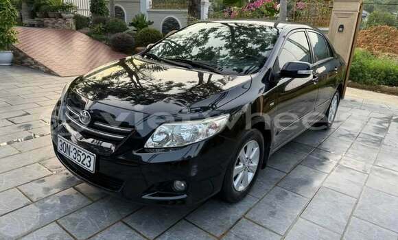 Mua Đã sử dụng Toyota Altis Xe ô tô Mua Đã sử dụng Toyota Altis Xe ô tô