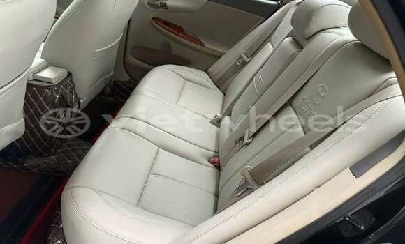 Mua Đã sử dụng Toyota Altis Xe ô tô Mua Đã sử dụng Toyota Altis Xe ô tô