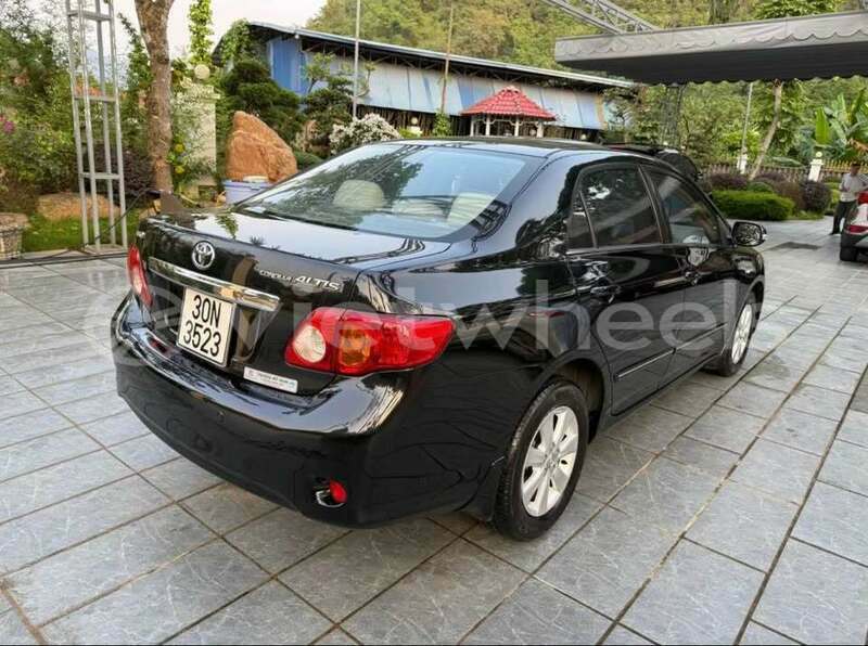 Big with watermark toyota altis tinh kien giang huyen an bien 39380