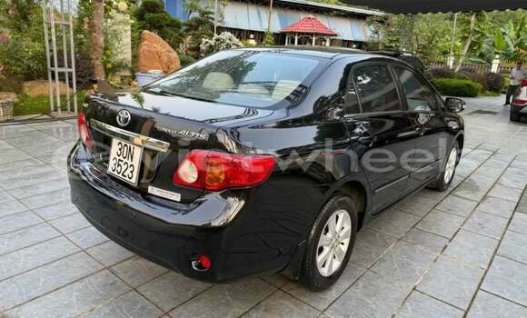 Mua Đã sử dụng Toyota Altis Xe ô tô Mua Đã sử dụng Toyota Altis Xe ô tô