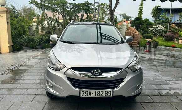 Mua Đã sử dụng Hyundai Tucson Xe ô tô Mua Đã sử dụng Hyundai Tucson Xe ô tô