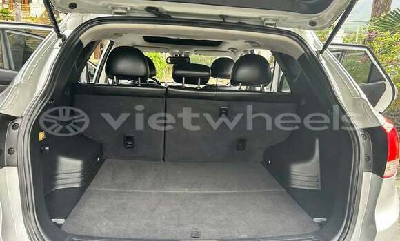 Mua Đã sử dụng Hyundai Tucson Xe ô tô Mua Đã sử dụng Hyundai Tucson Xe ô tô