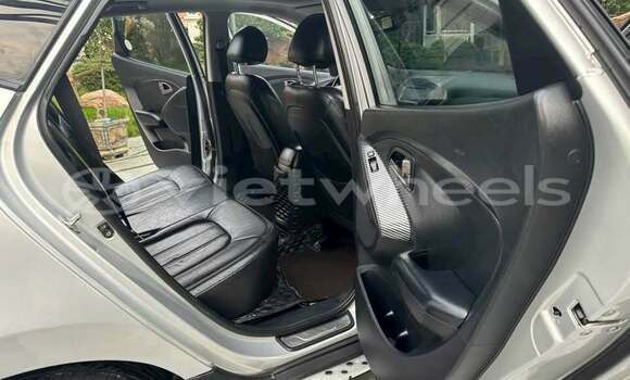 Mua Đã sử dụng Hyundai Tucson Xe ô tô Mua Đã sử dụng Hyundai Tucson Xe ô tô