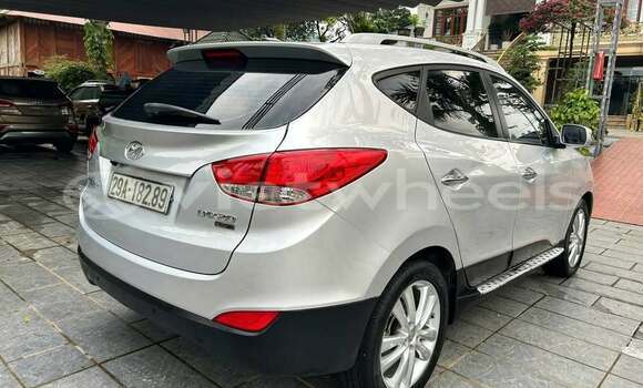 Mua Đã sử dụng Hyundai Tucson Xe ô tô Mua Đã sử dụng Hyundai Tucson Xe ô tô
