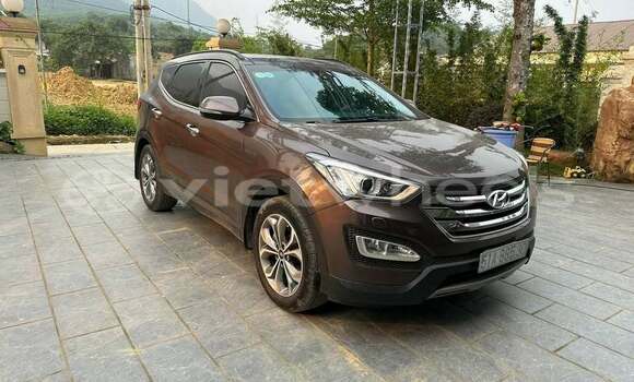 Mua Đã sử dụng Hyundai Santa Fe Xe ô tô
