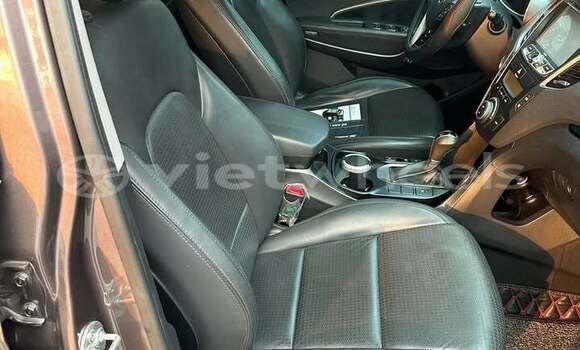 Mua Đã sử dụng Hyundai Santa Fe Xe ô tô Mua Đã sử dụng Hyundai Santa Fe Xe ô tô