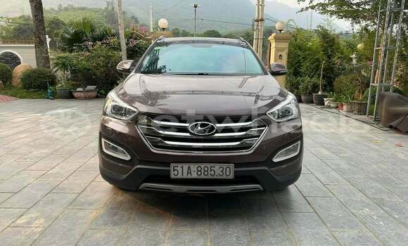 Mua Đã sử dụng Hyundai Santa Fe Xe ô tô Mua Đã sử dụng Hyundai Santa Fe Xe ô tô