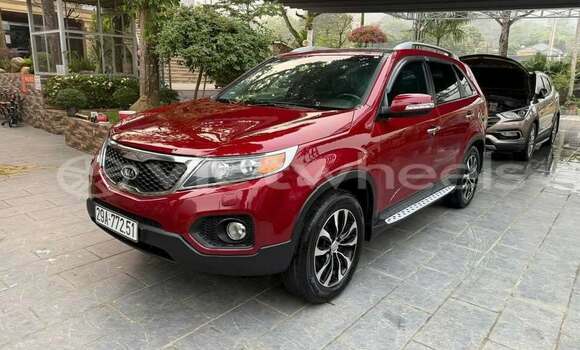 Mua Đã sử dụng Kia Sorento Xe ô tô Mua Đã sử dụng Kia Sorento Xe ô tô