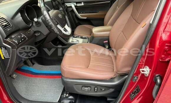 Mua Đã sử dụng Kia Sorento Xe ô tô Mua Đã sử dụng Kia Sorento Xe ô tô