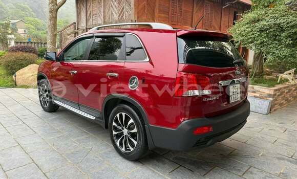 Mua Đã sử dụng Kia Sorento Xe ô tô Mua Đã sử dụng Kia Sorento Xe ô tô